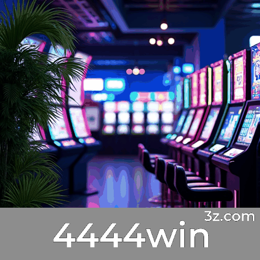 4444win: Seu Cassino Online Seguro e Divertido