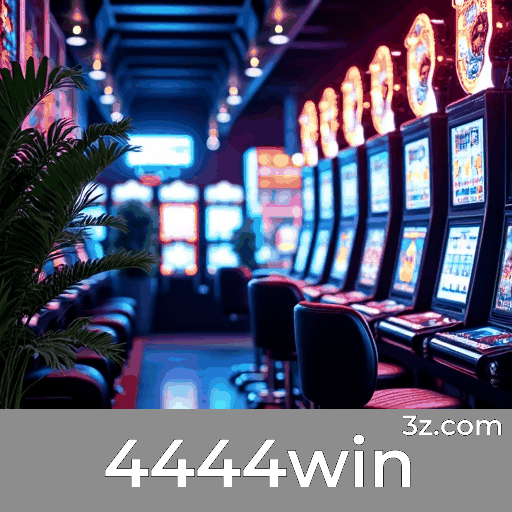 Universo de Jogos Extraordinários do 4444win: Diversão Sem Limites