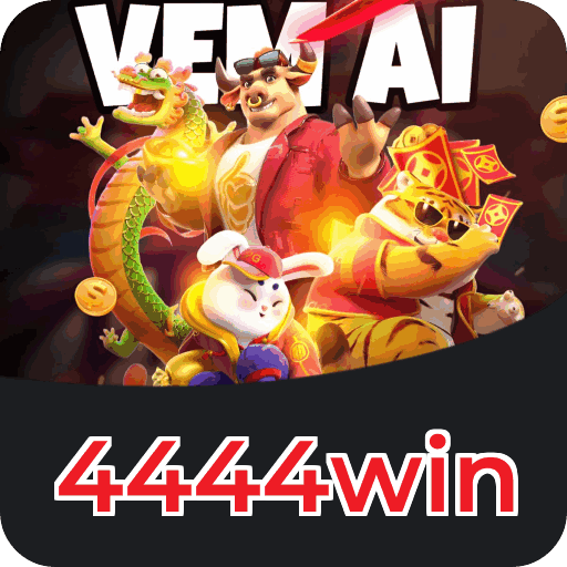 Login rápido no app 4444win